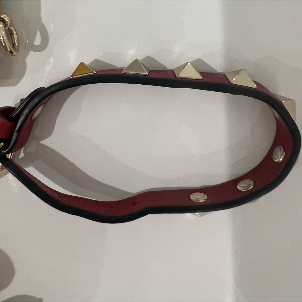 Valentino rock stud bracelet